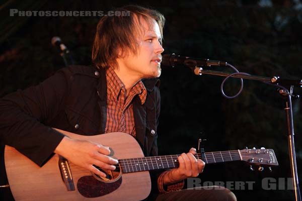 CHRISTIAN KJELLVANDER - 2006-06-21 - PARIS - Centre Culturel Suedois - 